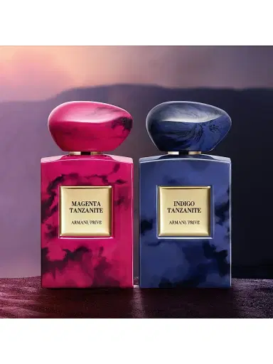 Armani Beauty Indigo Tanzanite Eau de Parfum - Size 3.4 oz | Thumbnail 7