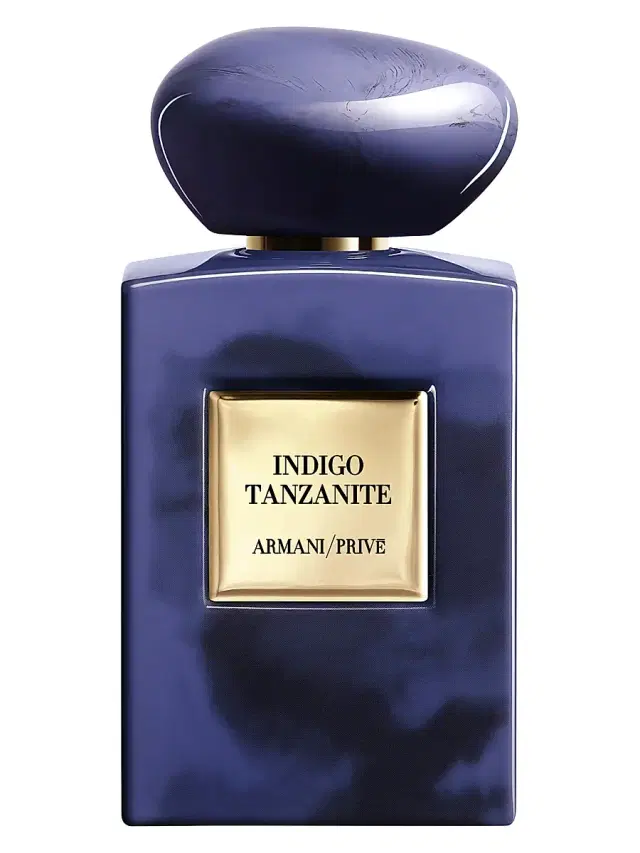 ARMANI BEAUTY Indigo Tanzanite Eau de Parfum 3.4 oz