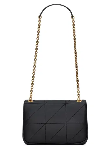Saint Laurent Women's Jamie 4.3 Mini Chain Bag in Lambskin - Black | Thumbnail 6