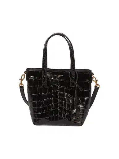 Saint Laurent Women's Paris Mini Toy Shopping Bag | Thumbnail 1