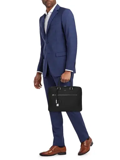 Saint Laurent Men's Sac De Jour Briefcase | Thumbnail 2