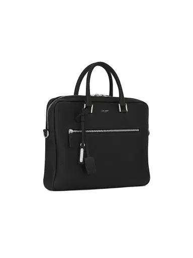 Saint Laurent Men's Sac De Jour Briefcase | Thumbnail 4