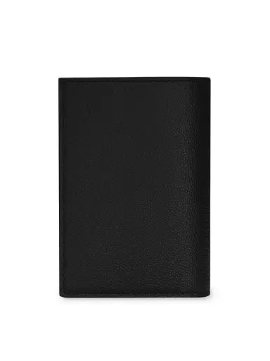 Saint Laurent Men's Cassandre Credit Card Wallet | Thumbnail 2 Saint Laurent Men's Cassandre Credit Card Wallet | Thumbnail 2