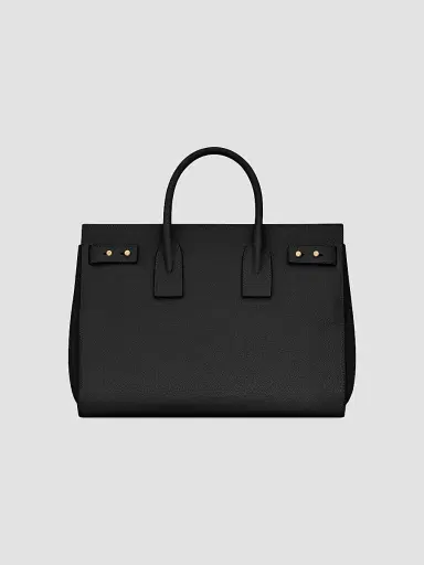 Saint Laurent Women's Sac De Jour Supple Medium In Grained Leather | Thumbnail 3 Saint Laurent Women's Sac De Jour Supple Medium In Grained Leather | Thumbnail 3