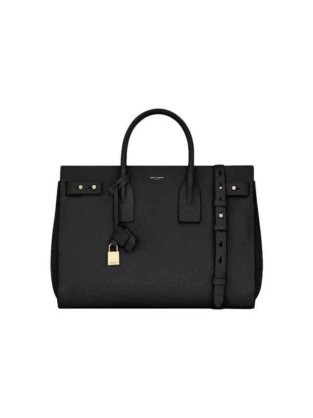 Women's Sac De Jour Supple Medium In Grained Leather Women's Sac De Jour Supple Medium In Grained Leather