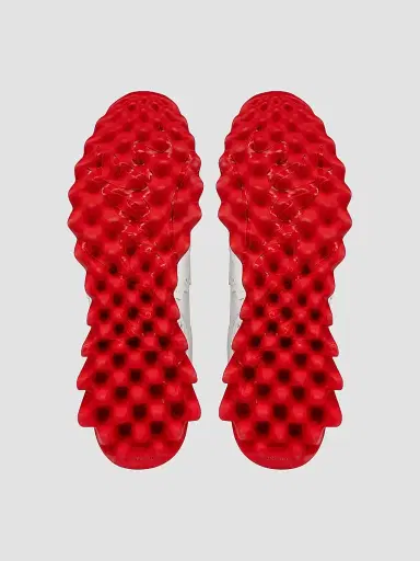 Christian Louboutin Men's Loubishark Sneakers - White | Thumbnail 5 Christian Louboutin Men's Loubishark Sneakers - White | Thumbnail 5