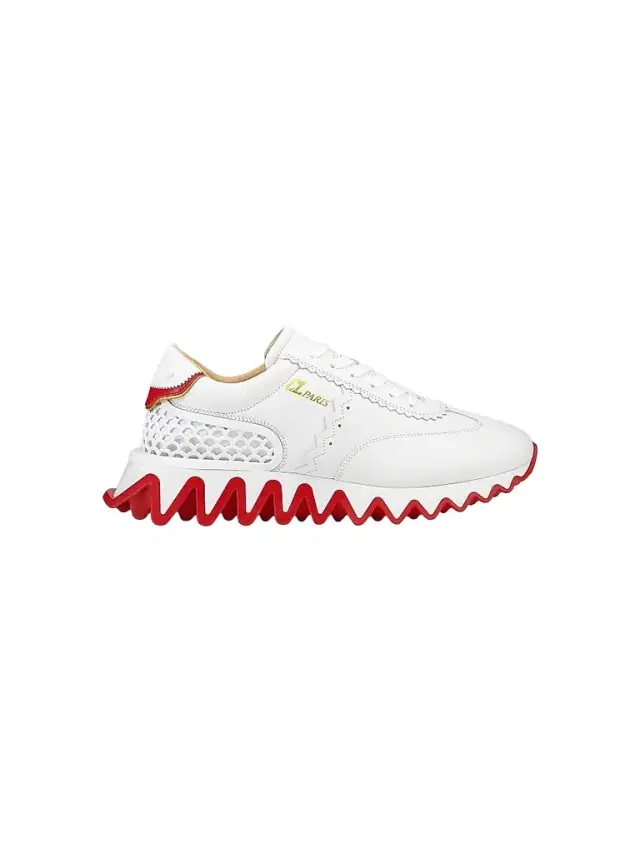 Men's Loubishark Sneakers - White