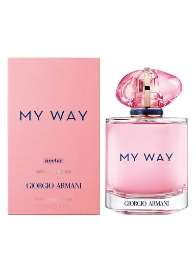 Giorgio Armani Women's My Way Eau de Parfum Nectar - Size 3 oz | Thumbnail 2