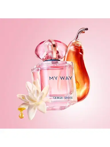 Giorgio Armani Women's My Way Eau de Parfum Nectar - Size 3 oz | Thumbnail 3