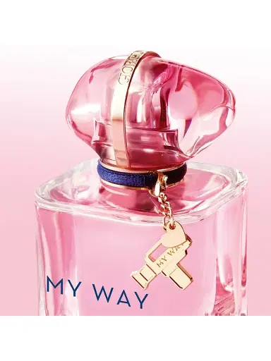 Giorgio Armani Women's My Way Eau de Parfum Nectar - Size 3 oz | Thumbnail 4