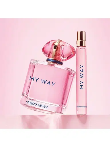 Giorgio Armani Women's My Way Eau de Parfum Nectar - Size 3 oz | Thumbnail 5