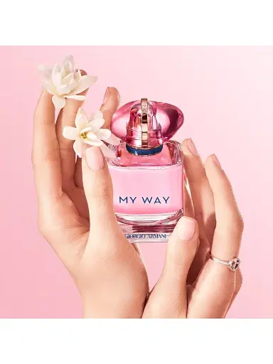 Giorgio Armani Women's My Way Eau de Parfum Nectar - Size 3 oz | Thumbnail 6