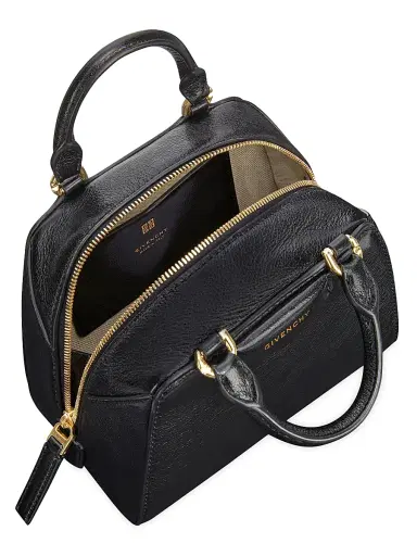 Givenchy Women's Micro Antigona Cube Top Handle Bag - Black | Thumbnail 5 Givenchy Women's Micro Antigona Cube Top Handle Bag - Black | Thumbnail 5