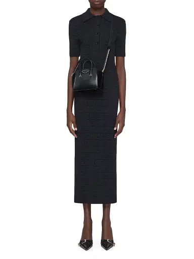 Givenchy Women's Plage Antigona Top Handle Bag - Black | Thumbnail 2 Givenchy Women's Plage Antigona Top Handle Bag - Black | Thumbnail 2