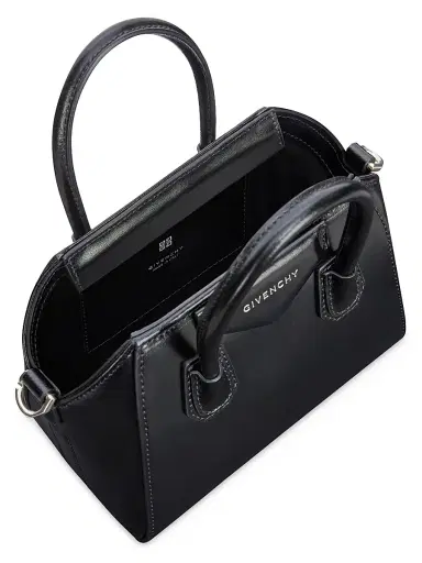 Givenchy Women's Plage Antigona Top Handle Bag - Black | Thumbnail 6 Givenchy Women's Plage Antigona Top Handle Bag - Black | Thumbnail 6