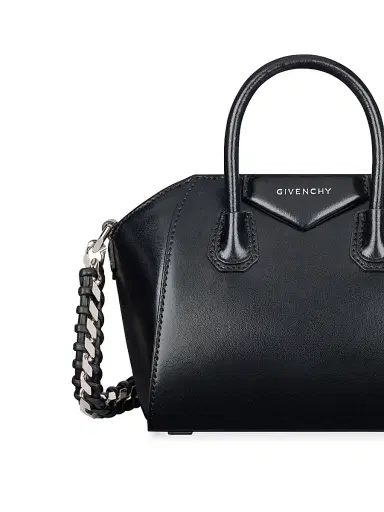 Givenchy Women's Plage Antigona Top Handle Bag - Black | Thumbnail 7 Givenchy Women's Plage Antigona Top Handle Bag - Black | Thumbnail 7