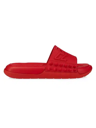 Christian Louboutin Men's Take It Easy Sandals - Loubi | Thumbnail 1
