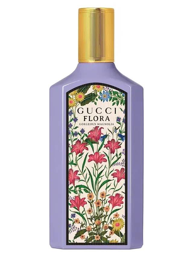 Women's  Flora Gorgeous Magnolia Eau de Parfum for Women 1.7 oz