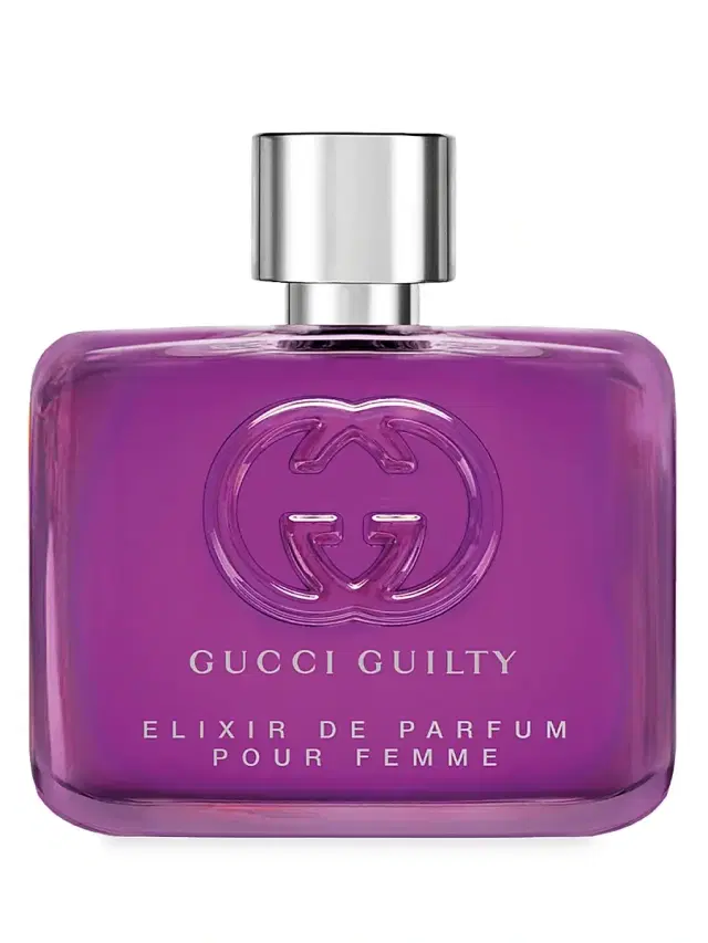 Women's  Guilty Elixir De Parfum For Women 2 oz
