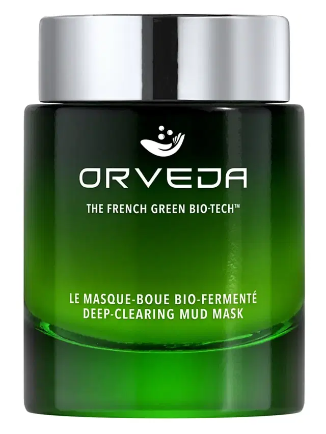 Women's Deep-Clearing & Purifying Mud Mask