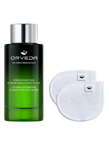 Orveda Women's Eye Make-Up Remover & Strengthening Lash Serum | Thumbnail 2 Orveda Women's Eye Make-Up Remover & Strengthening Lash Serum | Thumbnail 2