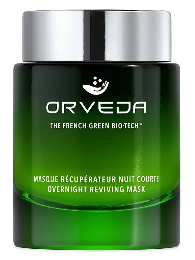 Women's Overnight Reviving Hydrating & Brightening Mask