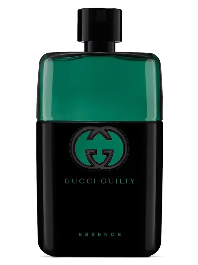 Men's  Guilty Essence Pour Homme Eau de Toilette for Men 3 oz