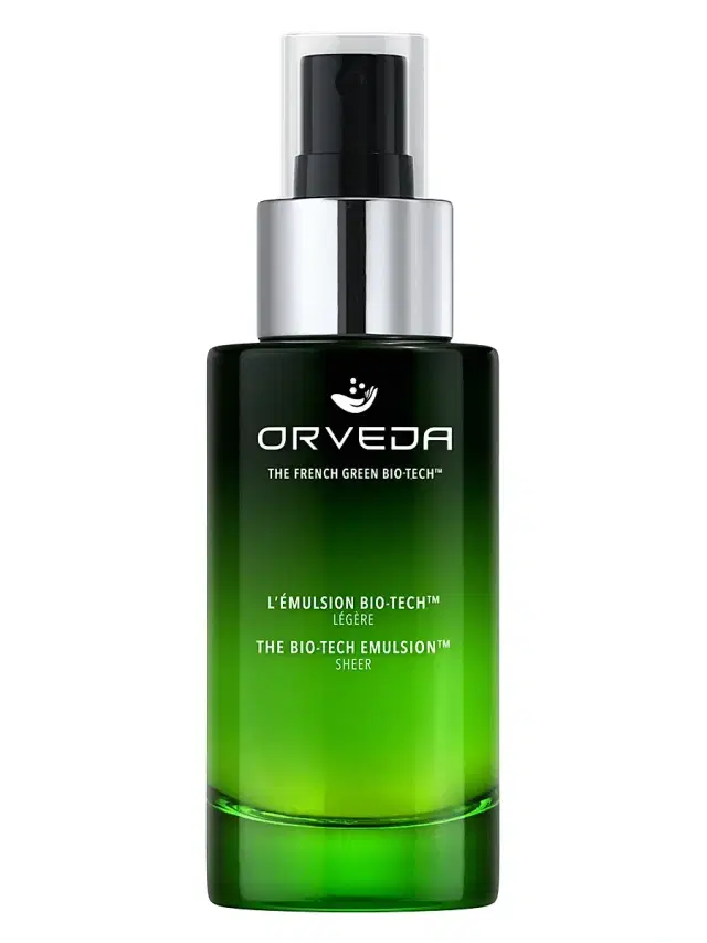 Orveda Women's The Bio-Tech Emulsion Sheer Lightweight Moisturizer
