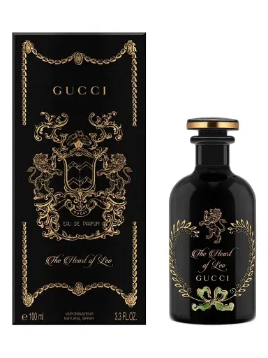 Gucci The Heart of Leo Eau de Parfum - Size 3.4 oz | Thumbnail 2 Gucci The Heart of Leo Eau de Parfum - Size 3.4 oz | Thumbnail 2