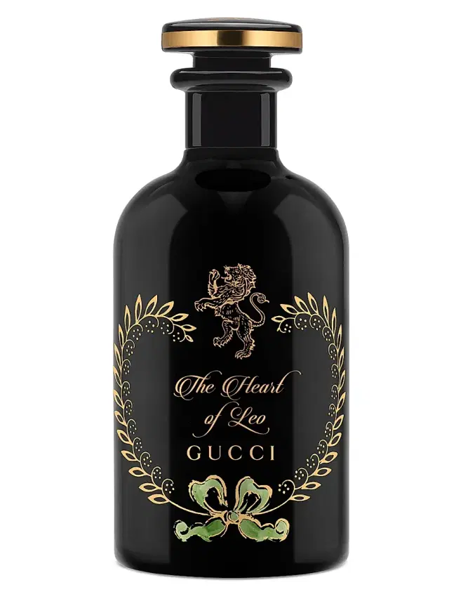 Gucci The Heart of Leo Eau de Parfum 3.4 oz