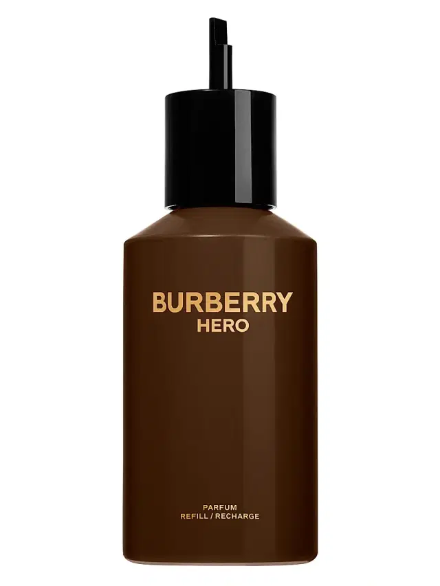 Men's  Hero Parfum For Men Refill 5 oz