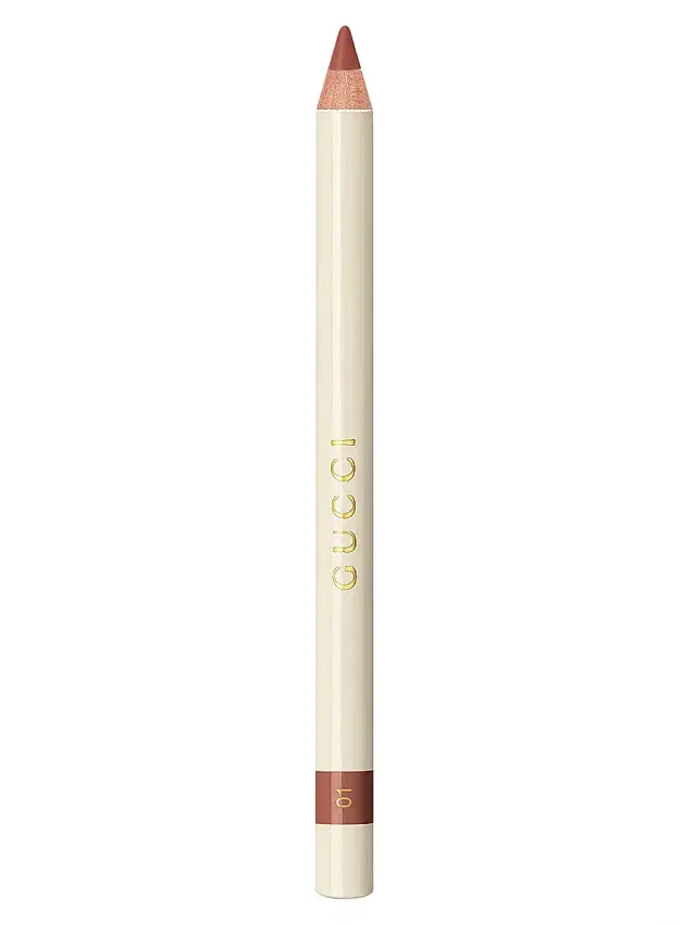Women's Crayon Contour des Lèvres Long Lasting Lip Liner Pencil - 05 Cranberry Red