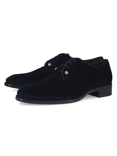 Christian Louboutin Men's Chambeliss Night Strass Derby Shoes - Last Night - Size 13.5 | Thumbnail 2 Christian Louboutin Men's Chambeliss Night Strass Derby Shoes - Last Night - Size 13.5 | Thumbnail 2