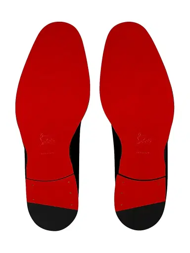 Christian Louboutin Men's Chambeliss Night Strass Derby Shoes - Last Night - Size 13.5 | Thumbnail 5 Christian Louboutin Men's Chambeliss Night Strass Derby Shoes - Last Night - Size 13.5 | Thumbnail 5