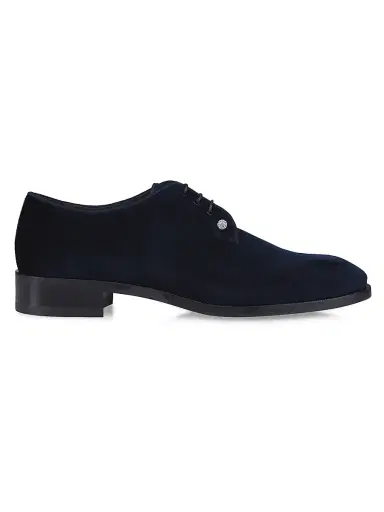 Christian Louboutin Men's Chambeliss Night Strass Derby Shoes - Last Night - Size 13.5 | Thumbnail 1 Christian Louboutin Men's Chambeliss Night Strass Derby Shoes - Last Night - Size 13.5 | Thumbnail 1