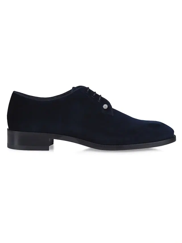 Men's Chambeliss Night Strass Derby Shoes - Last Night