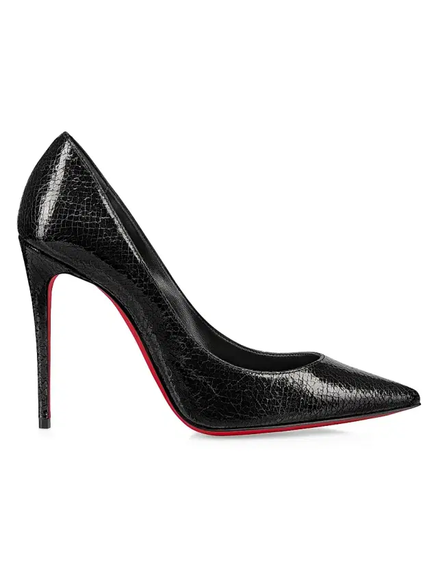 Women's Kate Pumps - Black