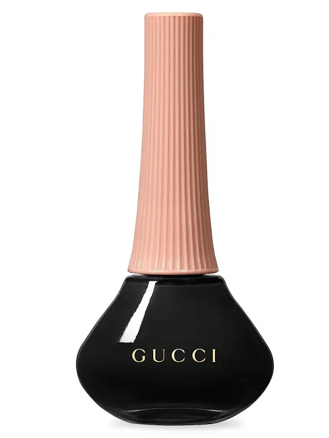 Women's  Vernis à Ongles Glossy Nail Polish - 700 Crystal Black