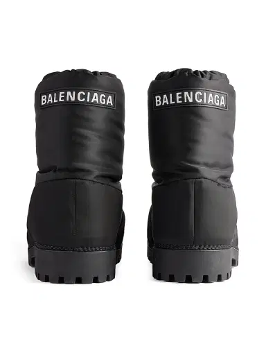 Balenciaga Men's Skiwear Alaska Low Boots | Thumbnail 3 Balenciaga Men's Skiwear Alaska Low Boots | Thumbnail 3
