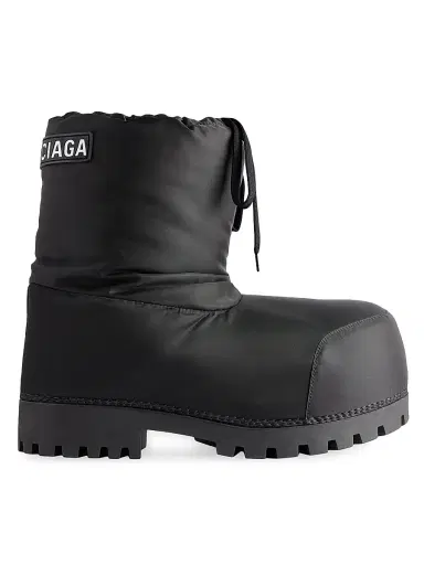 Balenciaga Men's Skiwear Alaska Low Boots | Thumbnail 1 Balenciaga Men's Skiwear Alaska Low Boots | Thumbnail 1