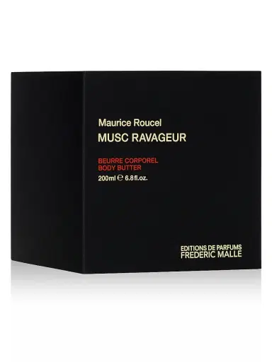 Editions de Parfums Frederic Malle Musc Ravageur Body Butter | Thumbnail 2 Editions de Parfums Frederic Malle Musc Ravageur Body Butter | Thumbnail 2