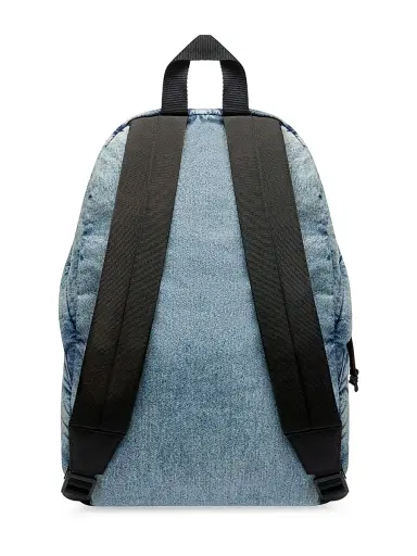 Balenciaga Men's Explorer Backpack Denim | Thumbnail 2