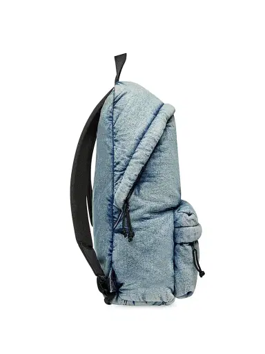 Balenciaga Men's Explorer Backpack Denim | Thumbnail 4