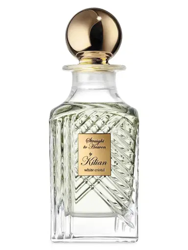 Kilian Women's Straight to Heaven, White Cristal Perfume Carafe - Size 8.4 oz | Thumbnail 1