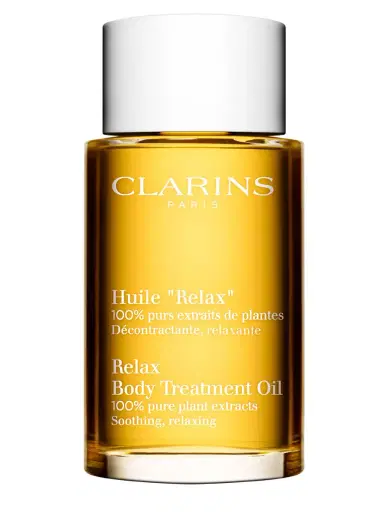 Clarins Women's Relax Body Smoothing & Nourishing Treatment Oil | Thumbnail 1 Clarins Women's Relax Body Smoothing & Nourishing Treatment Oil | Thumbnail 1