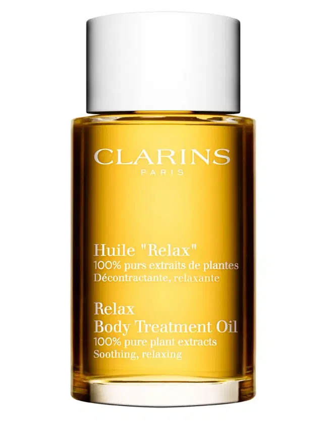 Women's Relax Body Smoothing & Nourishing Treatment Oil