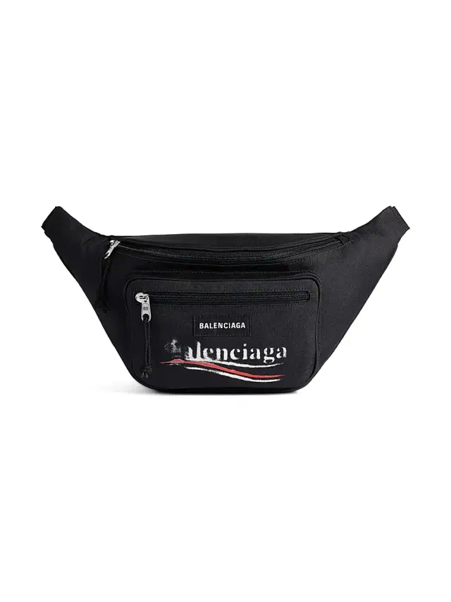 Men's Explorer Beltpack - Black