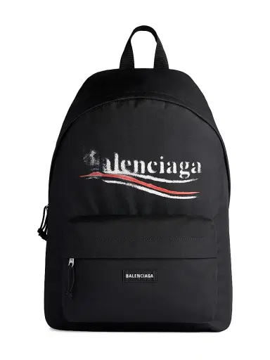 Balenciaga Men's Explorer Backpack | Thumbnail 1 Balenciaga Men's Explorer Backpack | Thumbnail 1