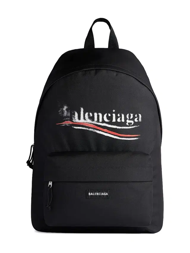 Men's Explorer Backpack - Black