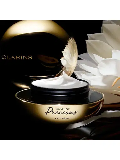 Clarins Women's Precious La Crème Age-Defying Moisturizer | Thumbnail 3 Clarins Women's Precious La Crème Age-Defying Moisturizer | Thumbnail 3
